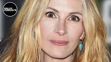 ¿Por cuánto están asegurados los dientes de Julia Roberts?