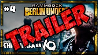 Rammbock Berlin Undead Siege Of The Dead - Trailer En 10