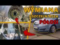 WYMIANA USZCZELNIACZA PÓŁOSI - OPEL CORSA D + MOMENTY DOKRĘCANIA W OPISIE