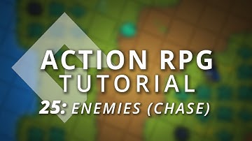 GameMaker Studio 2: Action RPG Tutorial (Episode 25: Enemy Chase)