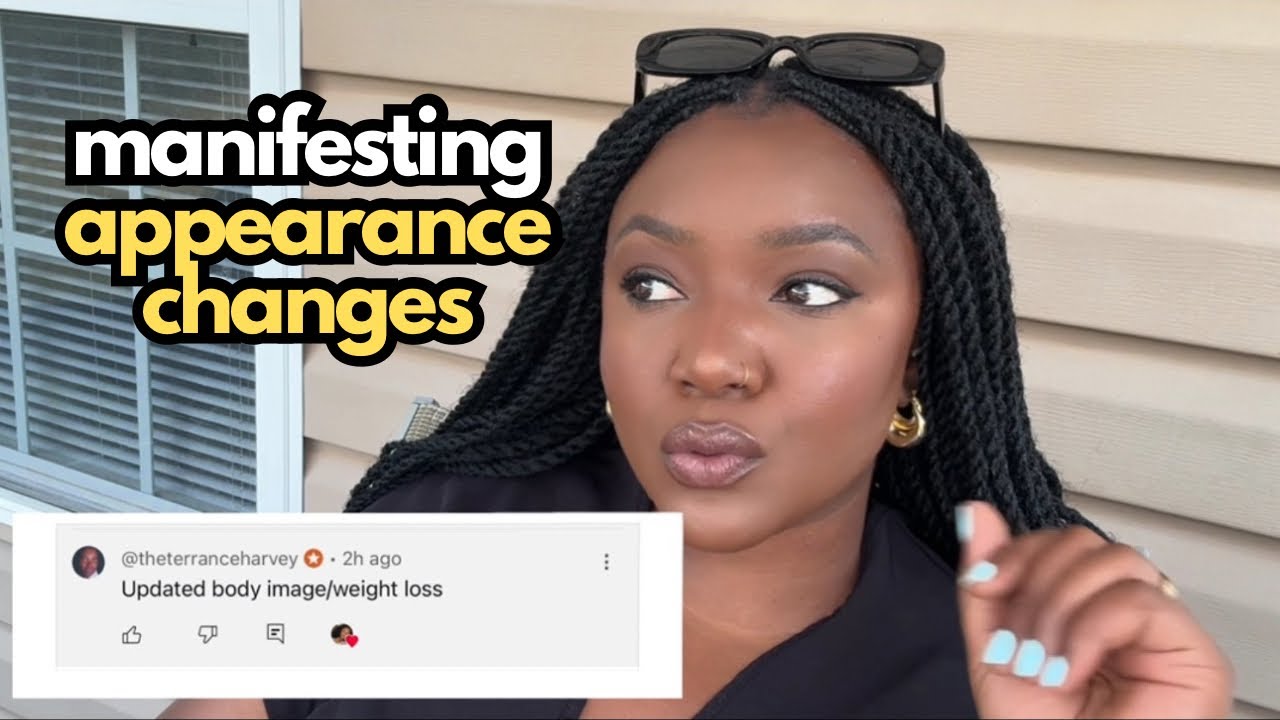updated body image/weight loss - YouTube