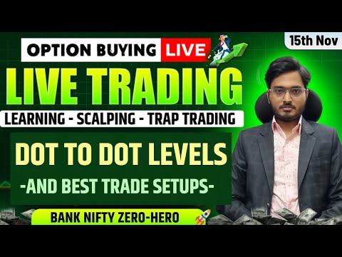 Live Trading Today 