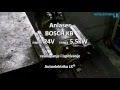 Anlaser bosch kb 24v 55kw  popravka rasklapanje remont