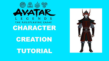 Character Vault: Avatar Legends