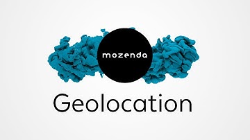 How To Use Geolocation