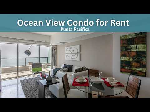 Ocean View Condo for Rent in The Ocean Club