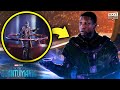 INSANE DETAILS In Ant-Man &amp; The Wasp Quantumania | Easter Eggs, Post Credits Scene &amp; Movie Breakdown