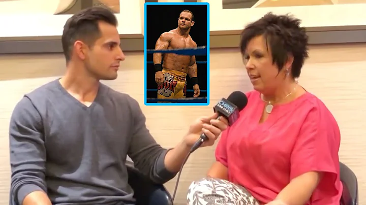Vickie Guerrero Says Chris Benoit Should Be In The...