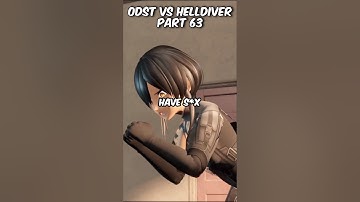 ODST vs Helldiver (part 63)