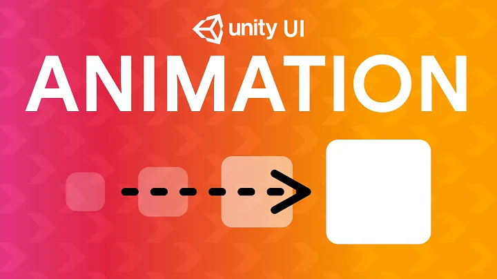 Master UI ANIMATIONS! - Unity UI tutorial