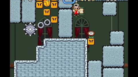 Mario Hax w/ Tekn0: An SMW Central Production -- Part 2: Giant Spiny, no thanks