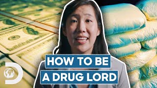 Drug Trade Economics Explained By A Harvard Professor | The World's Biggest Drug Lord: Tse Chi Lop