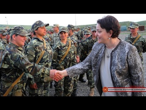 საწყისი საბრძოლო მომზადების კურსი - რეკრუტები ეპიზოდი 5