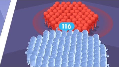 Count Masters All Levels Gameplay android ios mobile game part #556