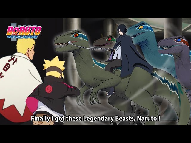 the naruto franchise now has dinosaurs : r/TwoBestFriendsPlay
