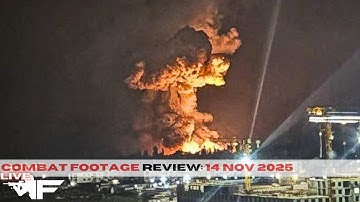 🔴 (LIVE) Long Range Strikes Hit Russia