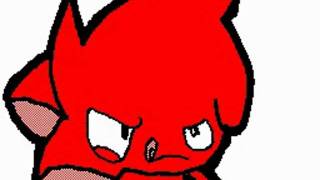 Flipnote Hatena - Fire is hyper