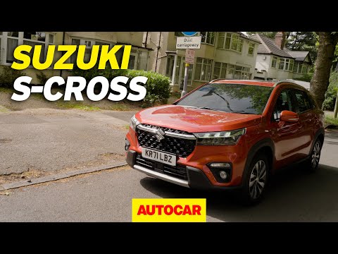 Suzuki S-Cross: a week behind the wheel Autocar Promoted