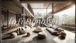 LoFi - Fastlane_8: Piano music which enhances your potential and comforts your heart : )