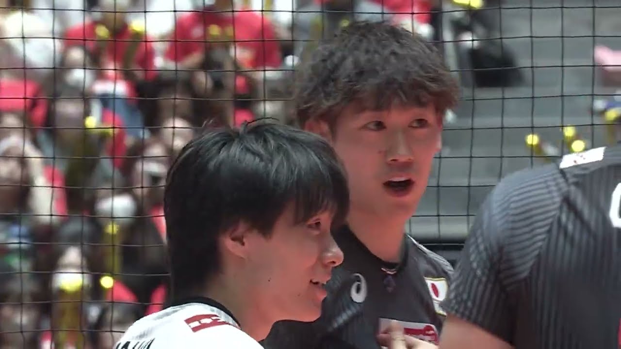 動画 ｜ FIVB ワールドカップバレー／パリ五輪予選2023 - フジテレビ