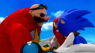 Sonic Boom - Eggman slaps Sonic (no flash)