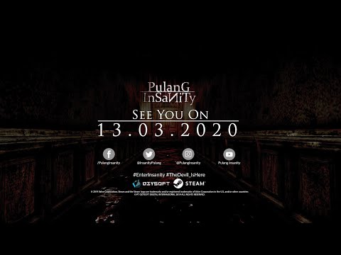 Pulang Insanity Announcement 13-03-2020 Trailer