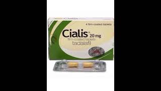 Cialis® 20 mg composition | shorts shortvideo