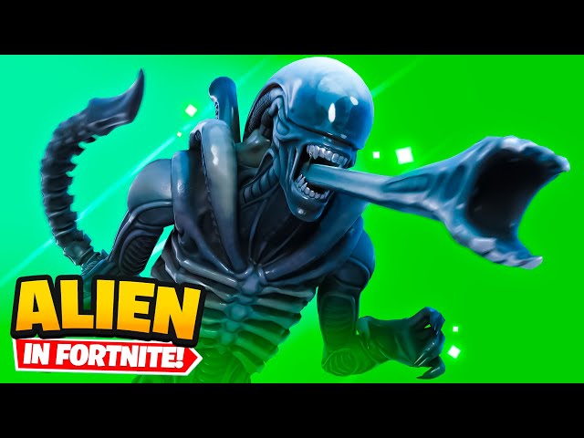 ALIEN E UNIÃO FLARINTHIANS! FORTNITE! 