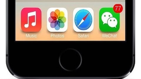 Add Depth to Your iOS 7 Springboard with Icon Shadows