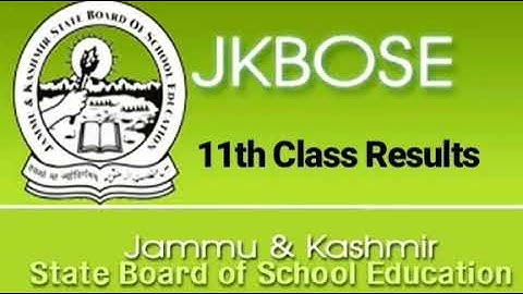11th class  results  declared  click on link given on our YouTube channel  check  Description below