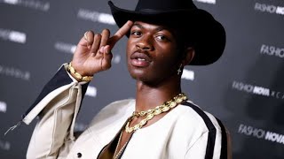 Lil Nas X vibes to unreleased track while driving