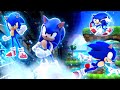If Sonic Games were Recreated Accuarately in Fangames!?