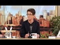 Rachel Maddow Examines Roots of Modern Fascism in New Book | The View