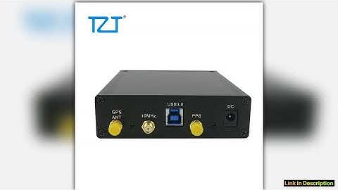 TZT AD9361 RF 70MHz6GHz SDR Software Defined Radio USB30 Compatible with ETTUS USRP B210 Improved B