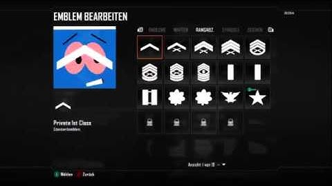 Black Ops 2 Emblem  Towelie South Park Avatar Tutorial by TheVoessel youtube original