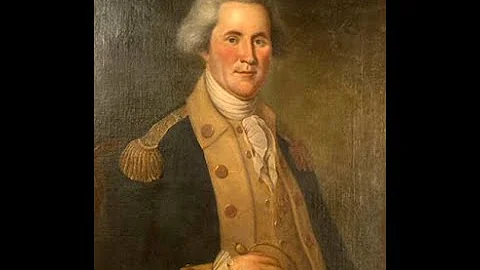 #Fasthistory Tennessee's first Governor, John Sevier