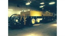 Heavy Machinery Shipping