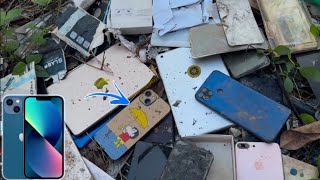 🤫Great Time !🤑 Found Many Apple iPad Pro_ iPhone 15_iPhone 13 Samsung...More || Restore Honor X9b !