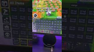 Dupe cây Mango trong Plants Vs Brainrots #roblox #thịnhnè #plantsvsbrainrots