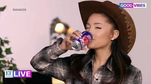 Ariana Grande Country Audition for Black Shelton Music Video