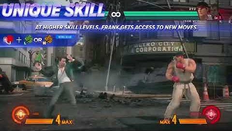 Marvel vs Capcom  Infinite   Frank West Tutorial   PS4 Xbox One PC