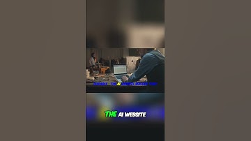 AI Builds Your Website in 30 Seconds! (Golden Ticket)