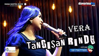 TANGISAN RINDU COVER VERA