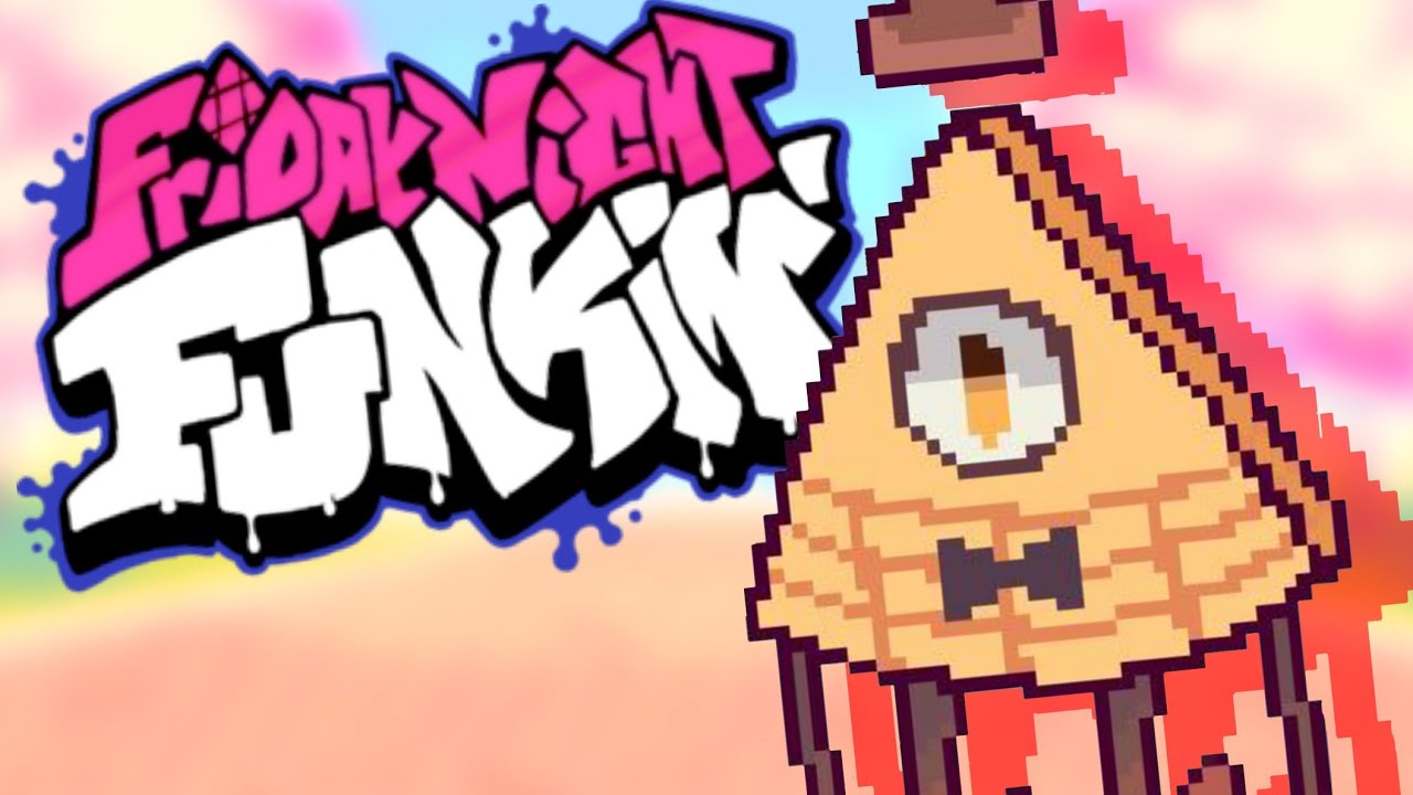 Gravity Falls Over Week 6 Friday Night Funkin Mods - dipper dino roblox