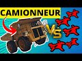 Camionneur vs cancer oppressor mk2 deluxo avenger toreador vigilante nightshark gta online