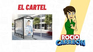 EL CARTEL - TIPOS, ELEMENTOS Y CARACTERÍSTICAS.