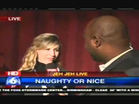 Vulcan Performers FOX6 Naughty Or Nice Promo for D...