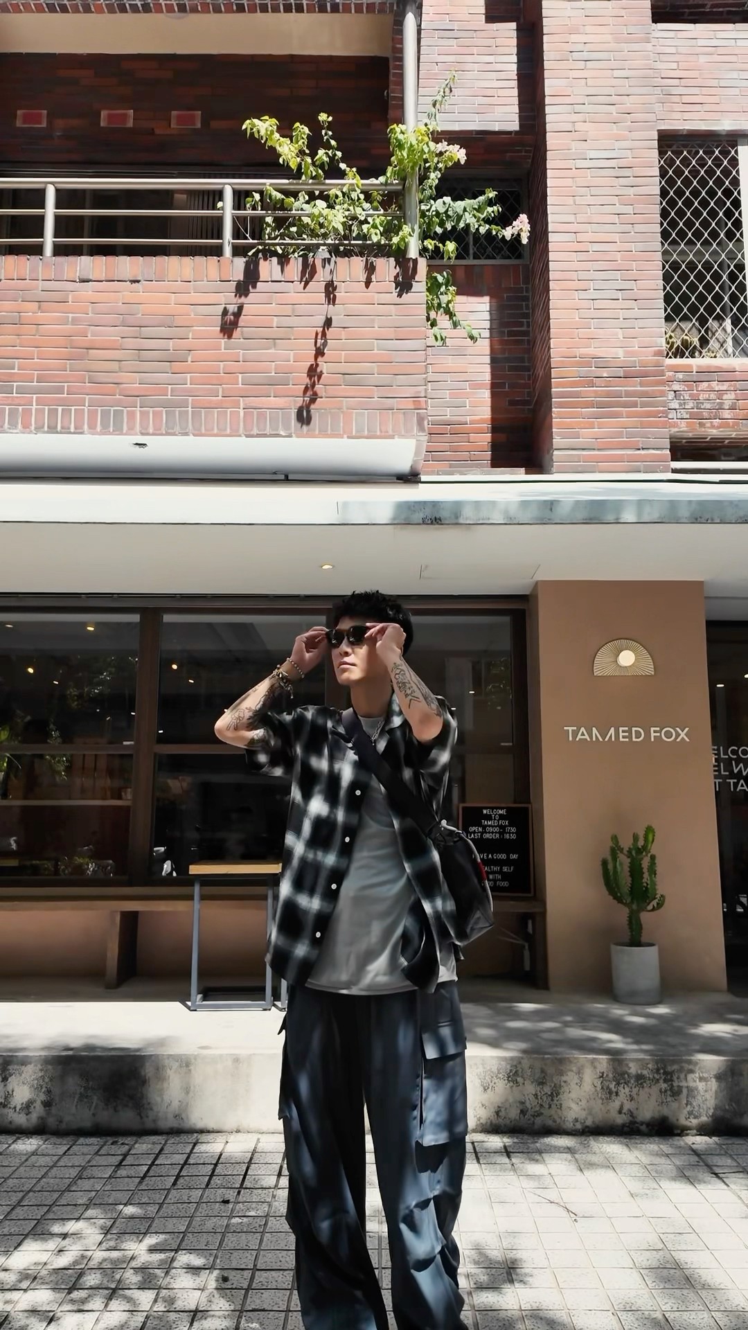 A Day with Topologie Convert Tool Bag @yinllusion #topologie