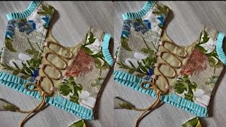 Latest Blouse ki Baju ke Designs // Salwar Design // Salwar Kameez // Punjabi Suit Design //