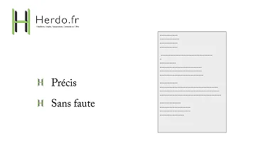 Comment rédiger un CV chef de cuisine ? Comment rédiger un CV chef de cuisine ?